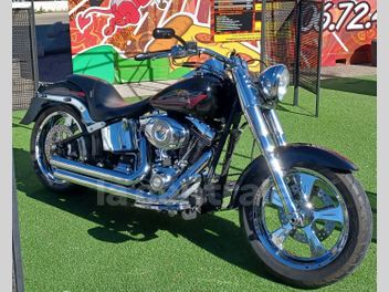 HARLEY DAVIDSON FAT BOY 1584 BICOLORE