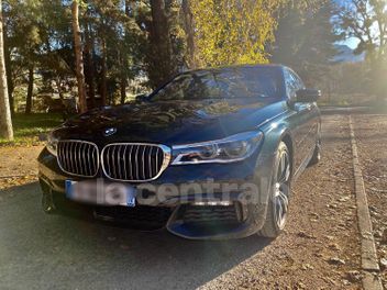 BMW SERIE 7 G12 (G12) (2) 750LD XDRIVE 400 M SPORT BVA8