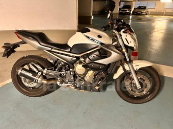 YAMAHA XJ6 600