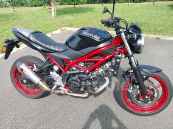 SUZUKI SV 650 N