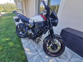 YAMAHA MT-07 700