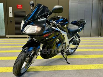 SUZUKI SV 650 S