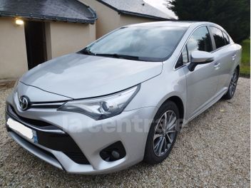 TOYOTA AVENSIS 3 III (3) 147 VVT-I EXECUTIVE