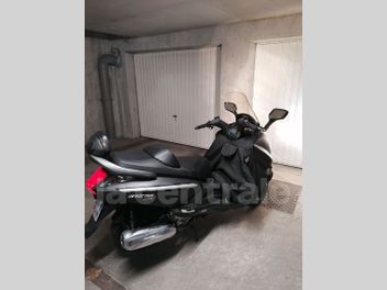 SYM GTS 125