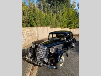 CITROEN TRACTION 15 15-6 D