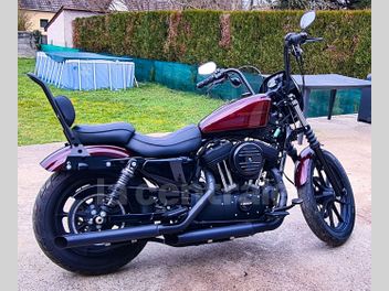 HARLEY DAVIDSON SPORTSTER 1200