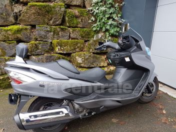 SUZUKI BURGMAN 400 EXECUTIVE WINTER PACK