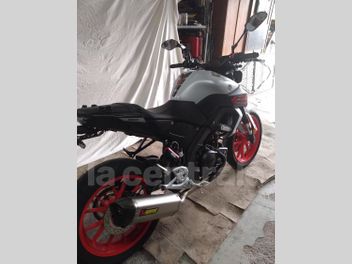 YAMAHA MT-125 125