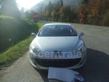 PEUGEOT 407 COUPE COUPE 2.7 V6 HDI GRIFFE BVA