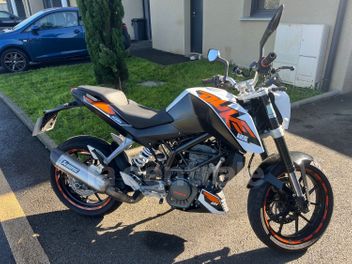 KTM DUKE 125 15CH