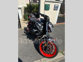 YAMAHA MT-07 700