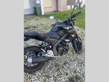 YAMAHA MT-125 125