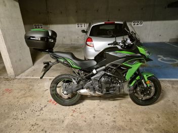 KAWASAKI VERSYS 650 ABS