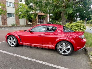 MAZDA RX-8 231 PERFORMANCE PACK