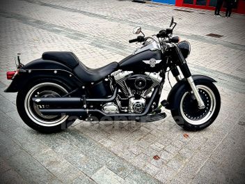 HARLEY DAVIDSON FAT BOY 1690 SPECIAL ABS