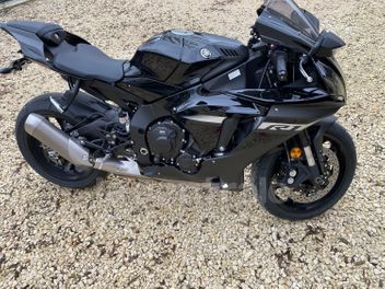 YAMAHA YZF R1 SP R