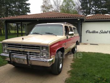 CHEVROLET SUBURBAN 5.7 V8 I BVA