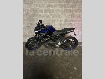 YAMAHA MT-125 125