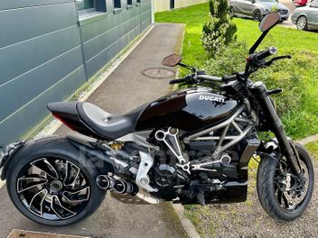 DUCATI XDIAVEL 1262