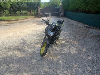 YAMAHA MT-125 125