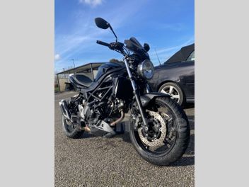 SUZUKI SV 650 S