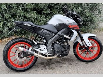 YAMAHA MT-125 125