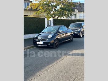 NISSAN MICRA 3 C+C C+C 1.4 88