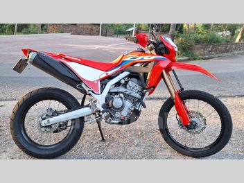 HONDA CRF 300 L