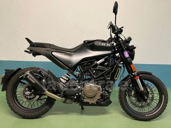 HUSQVARNA SVARTPILEN 401