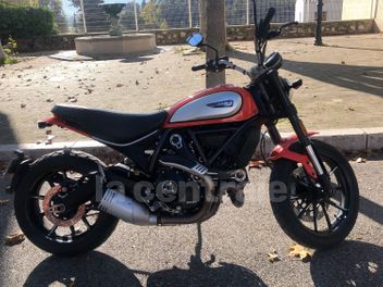 DUCATI SCRAMBLER 800