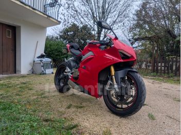 DUCATI PANIGALE V4 S 1100