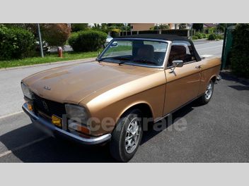 PEUGEOT 304 CABRIOLET CABRIOLET S