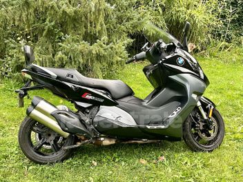 BMW C 650 SPORT