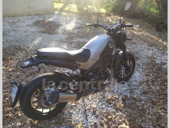 BENELLI LEONCINO 500 ABS