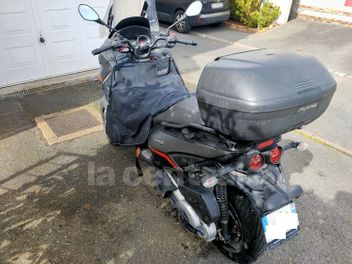 GILERA FUOCO 500 CENTENARIO