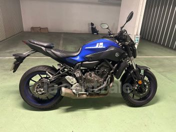 YAMAHA MT-07 700