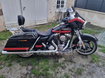 HARLEY DAVIDSON STREET GLIDE 1690