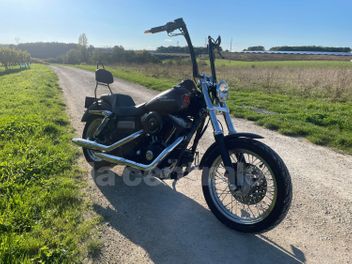 HARLEY DAVIDSON DYNA STREET BOB 1450