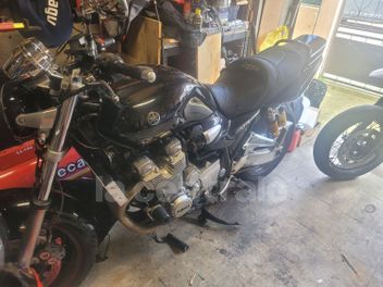 YAMAHA XJR 1300