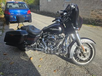 HARLEY DAVIDSON STREET GLIDE 1690