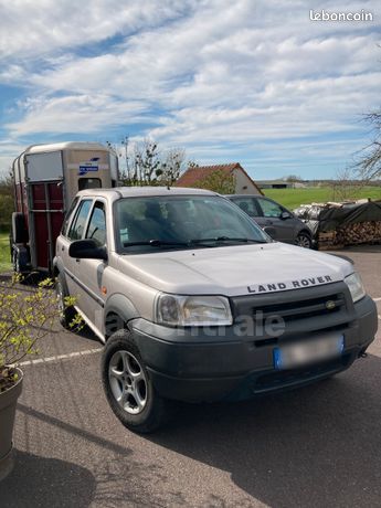 LAND ROVER FREELANDER 2.0 TD4 SE 5P