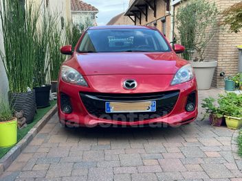 MAZDA 3 (2E GENERATION) II (2) 2.2 MZR-CD 185 DYNAMIQUE