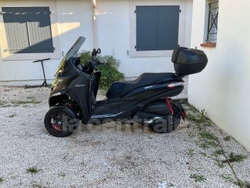 PIAGGIO MP3 400 SPORT