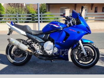 SUZUKI GSX 650 ABS