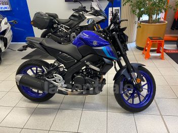 YAMAHA MT-125 125