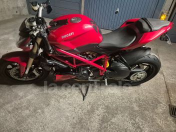 DUCATI STREETFIGHTER 848