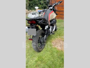 MOTO GUZZI V85 TT 850 TRAVEL