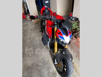 DUCATI STREETFIGHTER S 1100