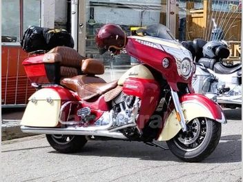 INDIAN ROADMASTER 1811