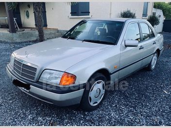 MERCEDES CLASSE C 200 D